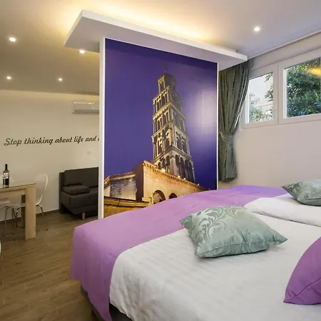 4 In Apartman *