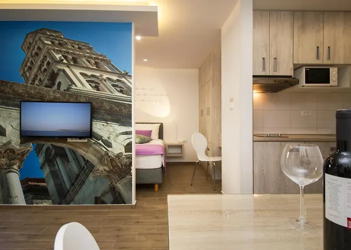 4 In Lägenhet Split