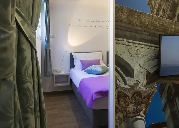 Lägenhet 4 In Split