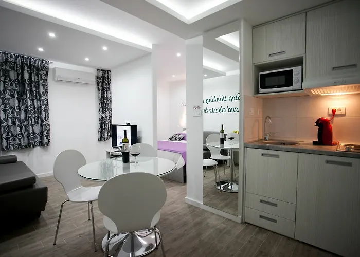 Apartment 4 In Split